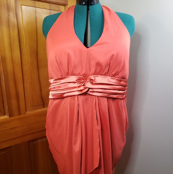 torrid Dresses Torrid Womens Halter Dress Nwt Poshmark